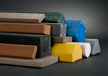 Volvo's first model to use green composites in mass production!
